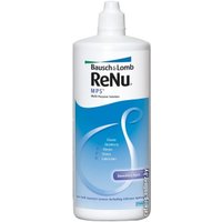 Раствор для линз Bausch & Lomb ReNu MPS 120