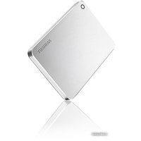 Внешний накопитель Toshiba Canvio Premium 2TB Silver Metallic [HDTW120EC3CA]