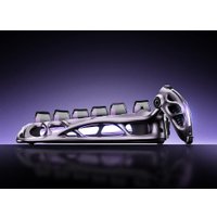 Клавиатура Gravastar Mercury V75 Pro Iron Purple (GravaStar x Gateron Magnetic Jade Pro)