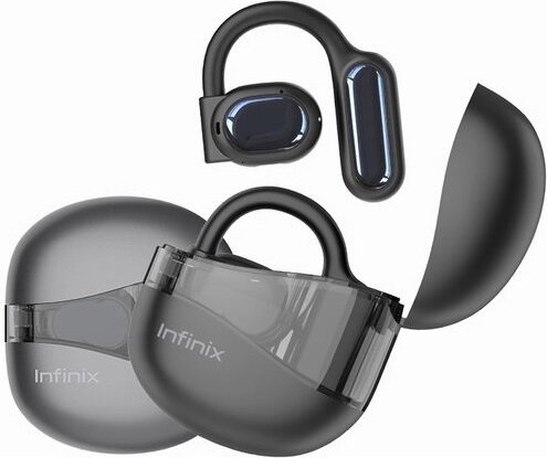 

Наушники Infinix XBuds 3 Loop (черный)