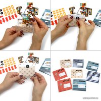 Настольная игра Десятое королевство Квест в чемоданчике. Морское путешествие 83288