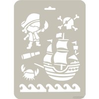 Трафарет Трафарет-Дизайн LA5-21 в Орше