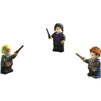 Конструктор LEGO Harry Potter 76383 Учёба в Хогвартсе: Урок зельеварения