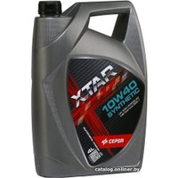 Моторное масло CEPSA XTAR 10W-40 4л