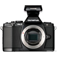 Беззеркальный фотоаппарат Olympus OM-D E-M5 Kit 14-42mm