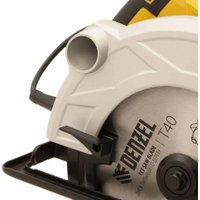 Дисковая (циркулярная) пила Denzel CS-210 27305