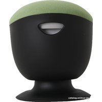 Офисный стул Chair Meister Tulip (черный пластик, зеленый)