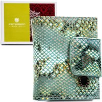 Портмоне Peterson PTN 42329-SFL (синий)