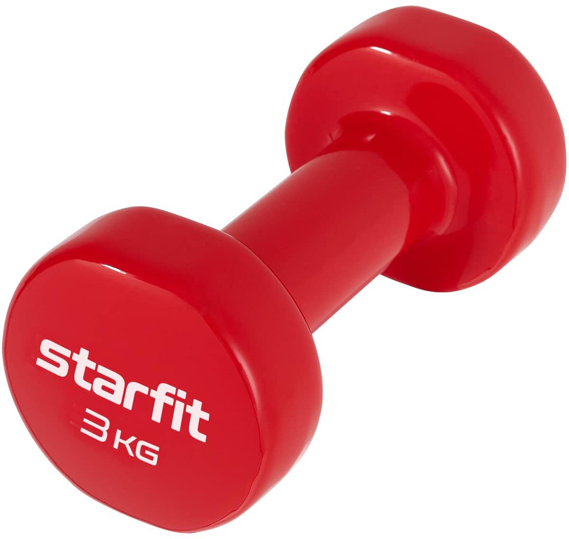 

Гантель Starfit DB-101 3 кг (красный)