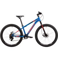 Велосипед Foxx Aztec JR 24 р.12 2025 24SHD.AZTEC.12BL5 (синий)
