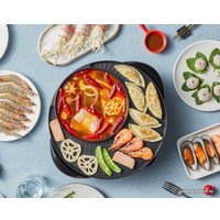 Тэппанъяки Liven Roasted One Sun and Moon SK-J3201