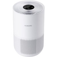 Робот-пылесос Xiaomi Robot Vacuum H40 OV51 (евровилка, белый) + Очиститель воздуха Xiaomi Smart Air Purifier 4 Compact (европейская версия) по акции