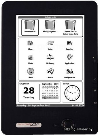 PocketBook Pro 602-DY