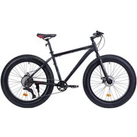 Велосипед Comiron Chubby р.21 2025 (черный)