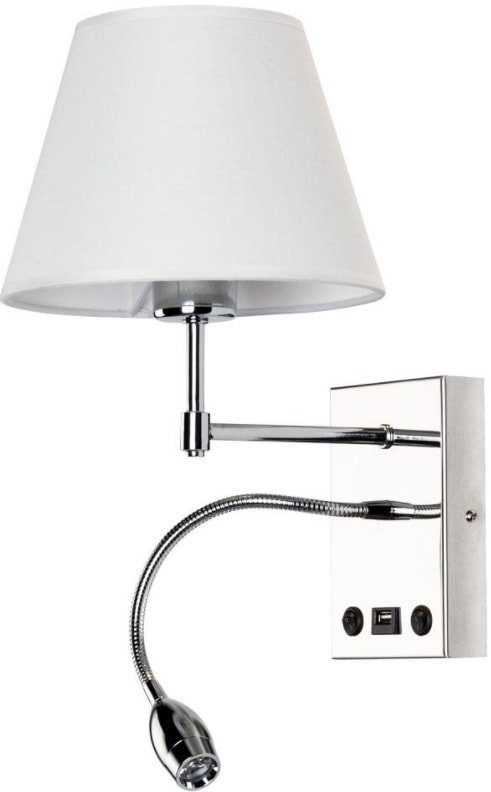 

Бра Arte Lamp Elba A2581AP-2CC