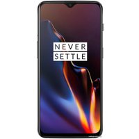 Телефон OnePlus 6T 6GB/128GB (зеркальный черный)