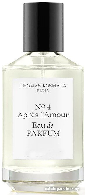 Парфюмерная вода Thomas Kosmala Apres L'Amour №4 EdP (240 мл)