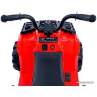 Электроквадроцикл Sima-Land Квадрик (красный)