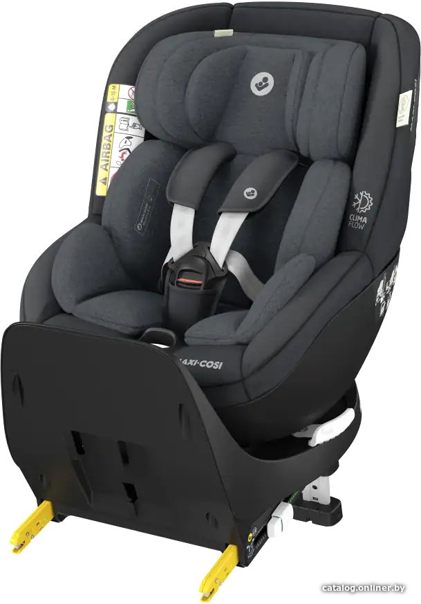 Детское автокресло Maxi-Cosi Mica Pro Eco i-Size (authentic graphite)