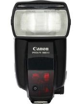 Speedlite 580EX II