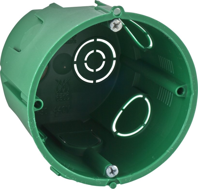 

Монтажная коробка (подрозетник) Systeme Electric MultiBox IMT35101