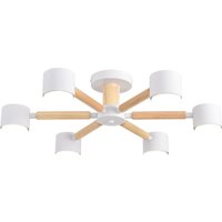 Припотолочная люстра Lumion Vudi 8306/6C