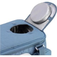 Термосумка Coolfort CF-0232 32л (голубой)