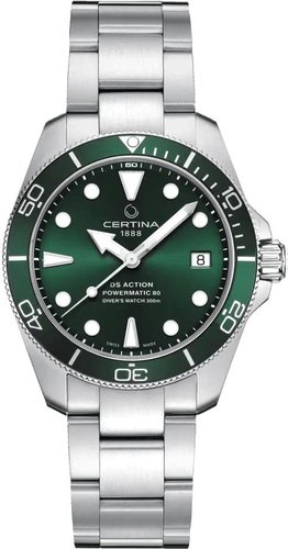 Наручные часы Certina C032.807.11.091.00