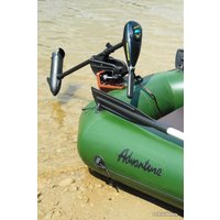 Моторно-гребная лодка Adventure Scout S-250T