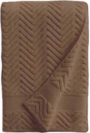 Полотенце Luxor Пине 70х130 (капучино)