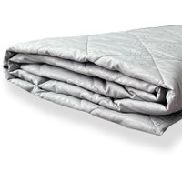 Покрывало Файбертек П.160x210 (серый)