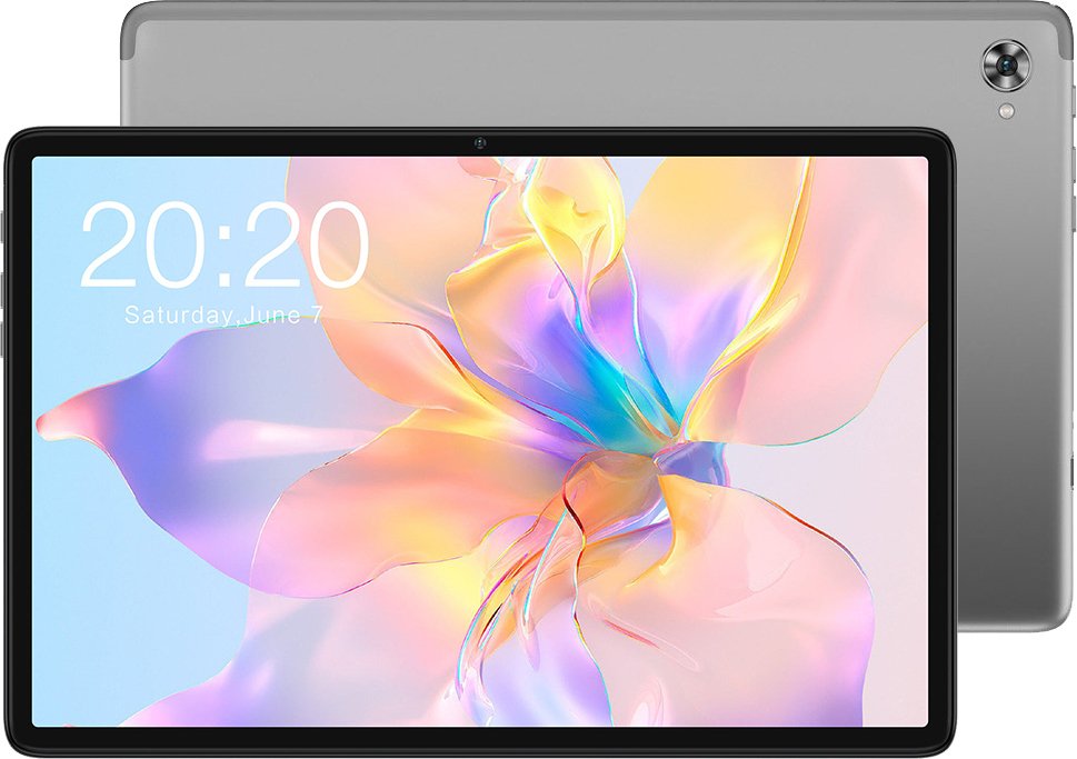 

Планшет Teclast P40HD 6GB/128GB LTE (серый)