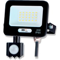 Уличный прожектор GS star GS-PIR-20W (нейтральный c датчиком движения)