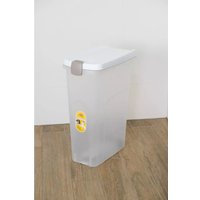 Контейнер для корма Stefanplast 98500 40л (прозрачный)