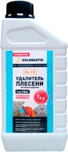 

Средство универсальное Goldbastik BL 43 1 л