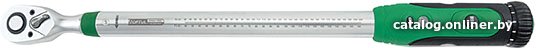 

Динамометрический ключ Toptul 3/8" 20-100 Нм ANAU1210