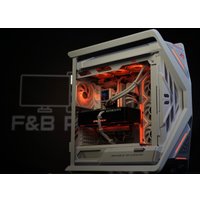 Компьютер ООО "ФэндБиГрупп" RTX 5090, Ryzen 9-9950X3D, 64GB DDR5, 2TB PCI 5.0 (белый) в Могилеве