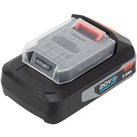 Дрель-шуруповерт Deli DE-DZ20-1D2 (с 2-мя АКБ, сумка)