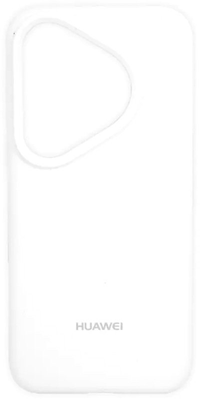 

Чехол для телефона KST Silicone Cover для Huawei Pura 70 Pro (белый)