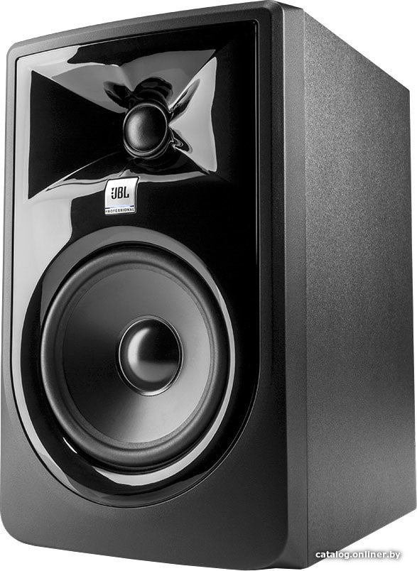 Монитор ближнего поля JBL 305P MKII (черный)