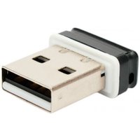 USB Flash Gembird GFL-2.0-8mini 8Gb (черный)