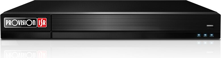 

Сетевой видеорегистратор Provision-ISR NVR12-16400PFAN(1U)