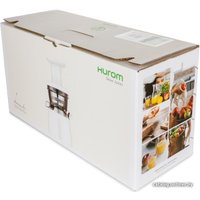 Соковыжималка Hurom HP-DBE12 (серебристый)