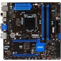 Материнская плата MSI H87M-G43