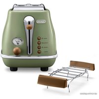 Тостер DeLonghi CTOV 2103.GR