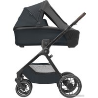 Коляска прогулочная «книга» Maxi-Cosi Oxford (essential graphite)