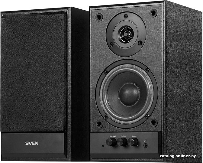 

Акустика SVEN SPS-702 (черный)