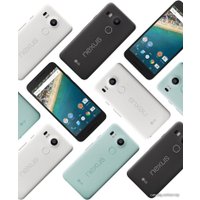 Смартфон LG Nexus 5X 16GB Quartz