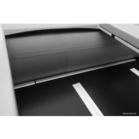 Моторная лодка Roger Boat Hunter Keel 3500 (малокилевая, серый/графит)