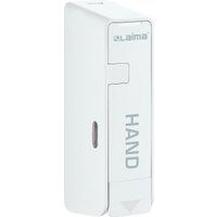 Дозатор для жидкого мыла Laima 609106 (белый)